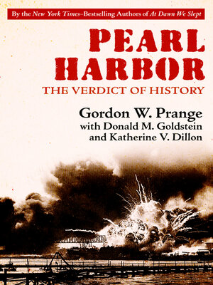 cover image of Pearl Harbor